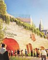Vision of how our city will look in 2050 Vision of how our city will look in 20504