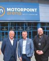 Motorpoint extends Arena partnership Motorpoint extends Arena partnership21