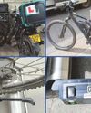 Illegal e-bikes seized in crackdown Illegal e-bikes seized in crackdown6