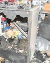 Molotov cocktail attacker jailed for three years Molotov cocktail attacker jailed for three years4