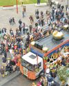 Weekend celebrations as Sikh festival returns Weekend celebrations as Sikh festival returns