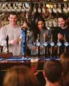 Pubs help set a world record for pint pouring Pubs help set a world record for pint pouring