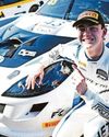 Teenage racer Clark clinches dream victories at Donington Teenage racer Clark clinches dream victories at Donington