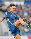 Loanee declares season is 'over' after his maiden senior year Loanee declares season is 'over' after his maiden senior year