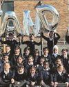 City school celebrates top report from Ofsted City school celebrates top report from Ofsted