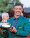 Rory glory after 'tough defeats'