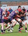 Lions boost survival bid after battling home win