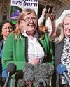 Judges rule on definition of a woman Judges rule on definition of a woman
