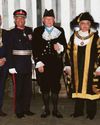 High Sheriff takes office High Sheriff takes office
