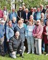 Melton bowlers join President's Tour party Melton bowlers join President's Tour party