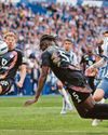 Okoli hoping his passion is enough to retain place Okoli hoping his passion is enough to retain place