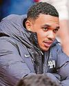 Trent could be on the bench at King Power Trent could be on the bench at King Power