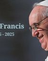Farewell to Pope Francis Farewell to Pope Francis