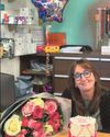 Opticians marks Lisa's 20 years of warm welcomes Opticians marks Lisa's 20 years of warm welcomes