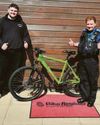 Owner reunited with bike lost six years ago Owner reunited with bike lost six years ago