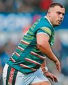 Prop Whitcombe is heading north to join Edinburgh Prop Whitcombe is heading north to join Edinburgh