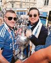 'Jamie is unique and a special player and he holds a place in the hearts of us all at City' 'Jamie is unique and a special player and he holds a place in the hearts of us all at City'