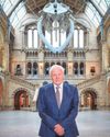 Sir David to present immersive experience on humanity's story Sir David to present immersive experience on humanity's story