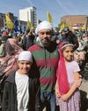 Thousands take part in Vaisakhi parade Thousands take part in Vaisakhi parade