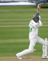 County survive early batting mishaps to grind out key win County survive early batting mishaps to grind out key win
