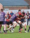 Home win in final game secures Lions' survival Home win in final game secures Lions' survival