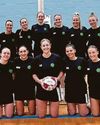 Champions Lightning pushed hard by feisty Panthers Champions Lightning pushed hard by feisty Panthers