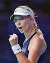 Boulter wins LTA accolade Boulter wins LTA accolade