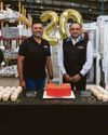 Marking 20 years of Unique success story Marking 20 years of Unique success story
