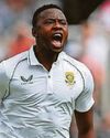 Bowler banned over drugs test Bowler banned over drugs test