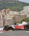 Dennis claims a podium place at last in Monaco