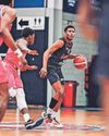 Riders cruise into last four with Flyers unable to launch a comeback