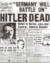 FINAL HOURS OF THE FUHRER FINAL HOURS OF THE FUHRER