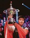I’ll keep the reins on Zhao, says boss I’ll keep the reins on Zhao, says boss