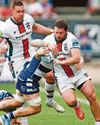 Tigers skipper Montoya will leave Welford Road at end of the Premiership campaign Tigers skipper Montoya will leave Welford Road at end of the Premiership campaign