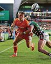 Tigers sink Sharks to boost hopes of a home semi-final Tigers sink Sharks to boost hopes of a home semi-final