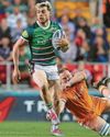 Cheika hails Tigers’ fight in ‘Test match’ against Sharks