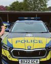 Two officers showed 'remarkable courage'