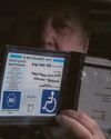 How fake traffic wardens are targeting blue badge holders