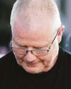 Murder accused 'kissed his wife moments after death'