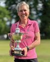Bourne supremacy as Tracy claims county title for a fourth time