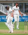 Foxes hoping to keep up flying start at the home of cricket Foxes hoping to keep up flying start at the home of cricket
