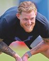 Skipper Stokes ready for return to big stage Skipper Stokes ready for return to big stage