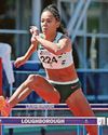Olympian KJT at event to open outdoor season Olympian KJT at event to open outdoor season