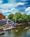Going with the flow as riverside fest returns4