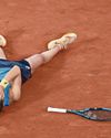 World number 361 stuns sixth seed33
