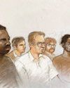 Men swapped messages over arson and kidnap, court is told9