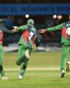 Surprise blow as Foxes following a thrilling win31