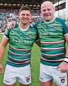 Youngs praises Tigers fans for helping to sink Sharks21