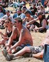 Musical and meteorological mixed bag for metal hordes2