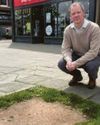Council disputes MP's claim town 'not being looked after'18